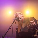 Skinny Lister. Photo by Phillip Johnson.