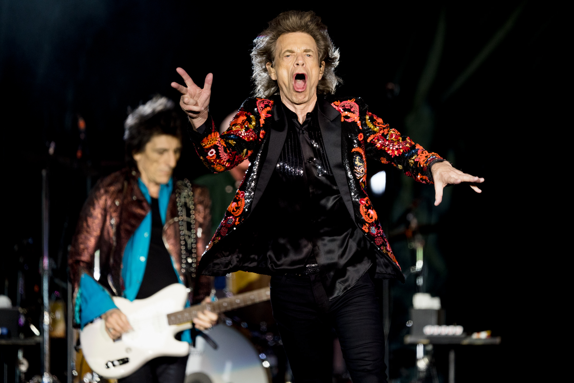 The Rolling Stones No Filter Tour