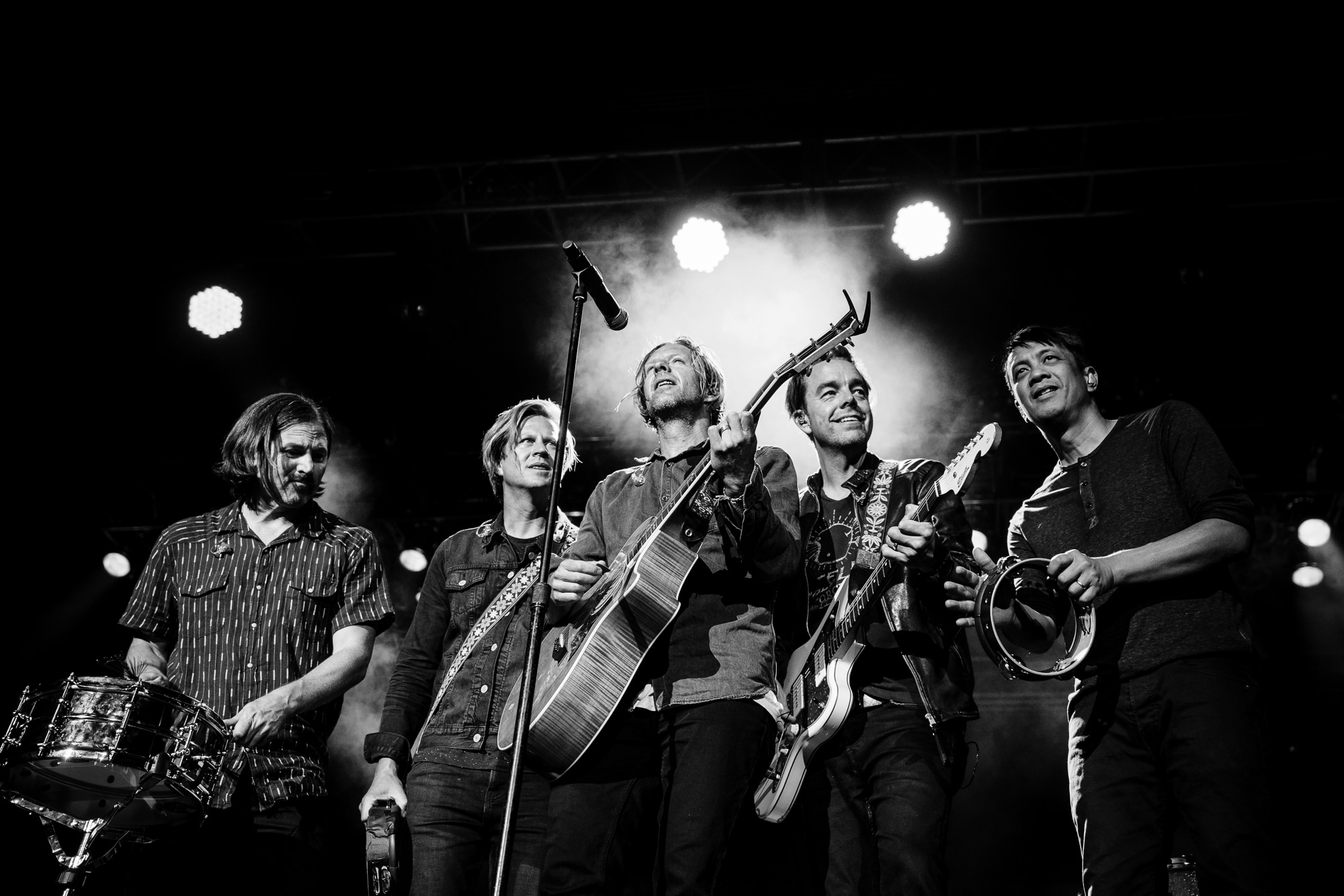 Switchfoot Move The Crowd At Evergreen State Fair