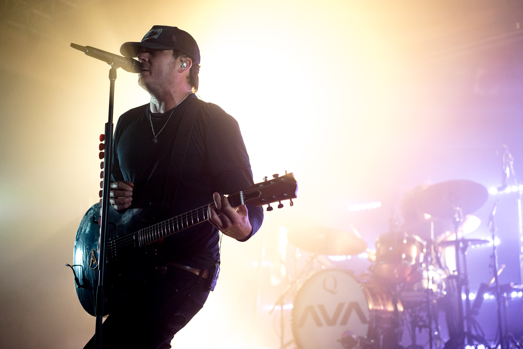 Angels & Airwaves: Back from Space