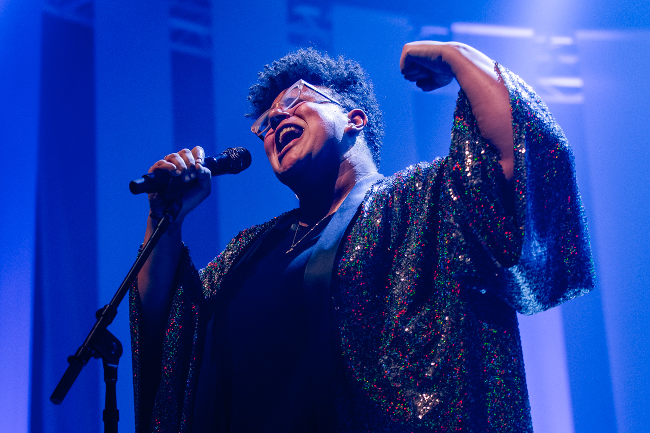 Brittany Howard: Lone Star Shining