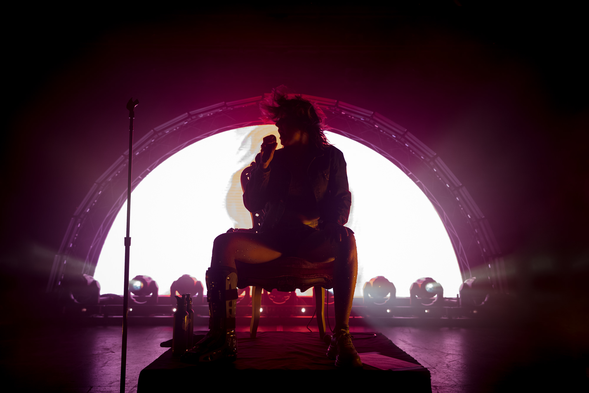 Tove Lo: Sunshine Kitty Tour