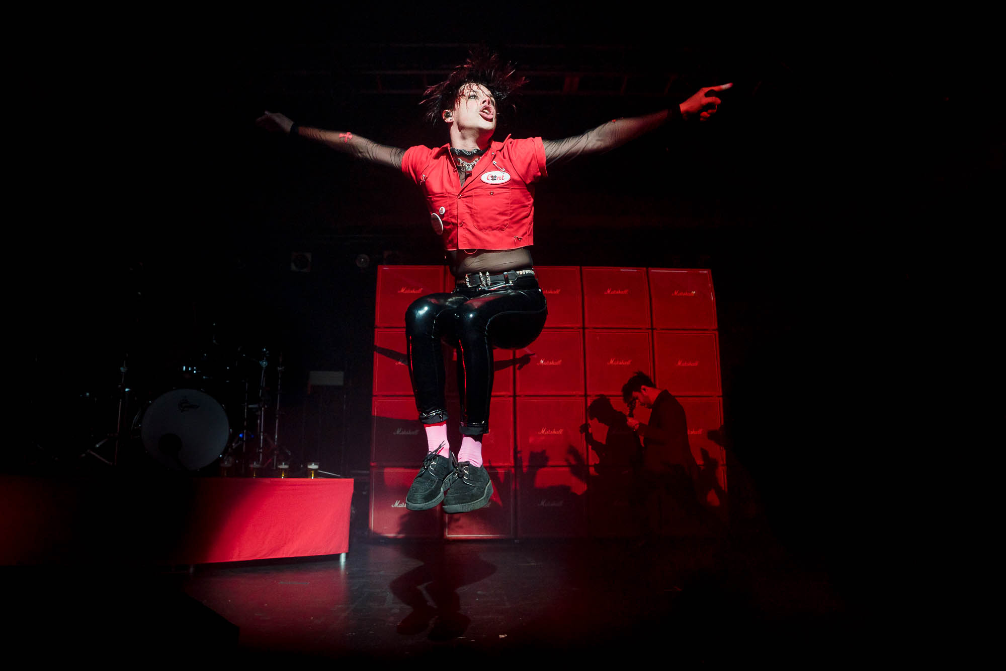 Yungblud: Life On Mars Tour