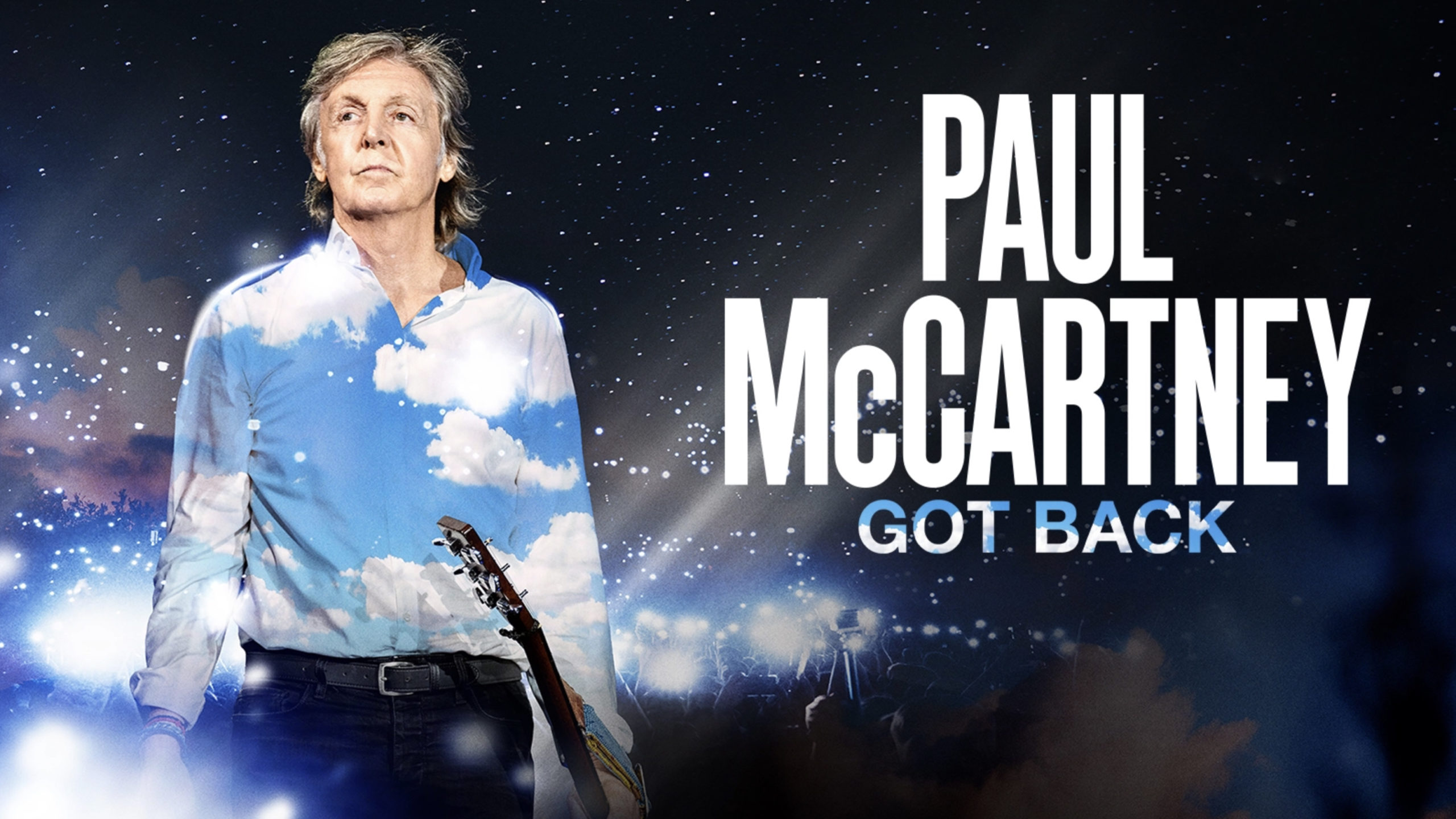 is paul mccartney going on tour in 2022