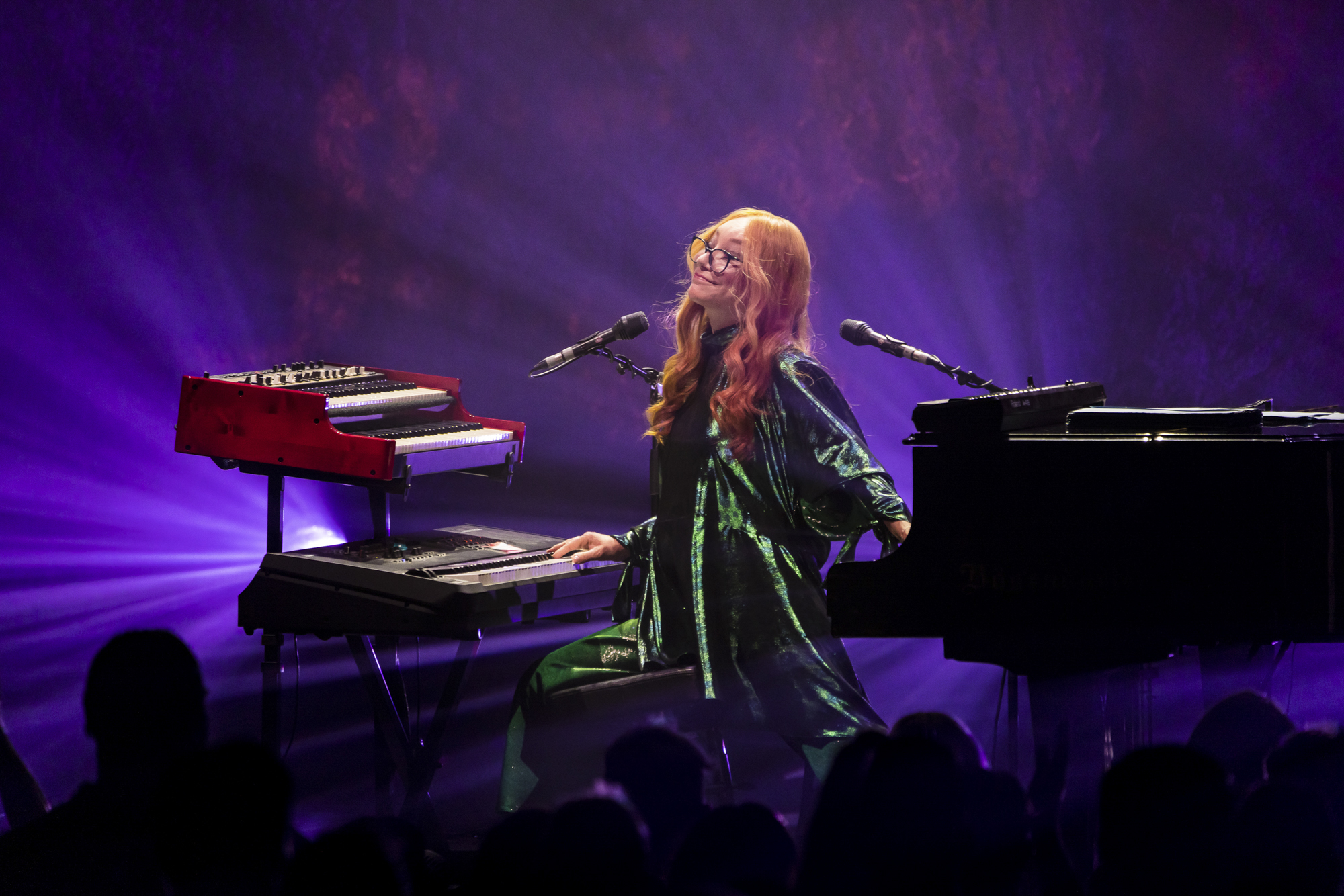 Tori Amos: Ocean to Ocean Tour