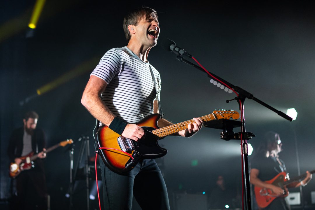 Death Cab For Cutie Asphalt Meadows Tour Seattle Music News