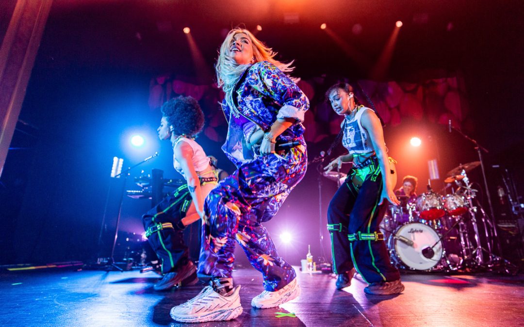 Hayley Kiyoko’s Queer Revolution