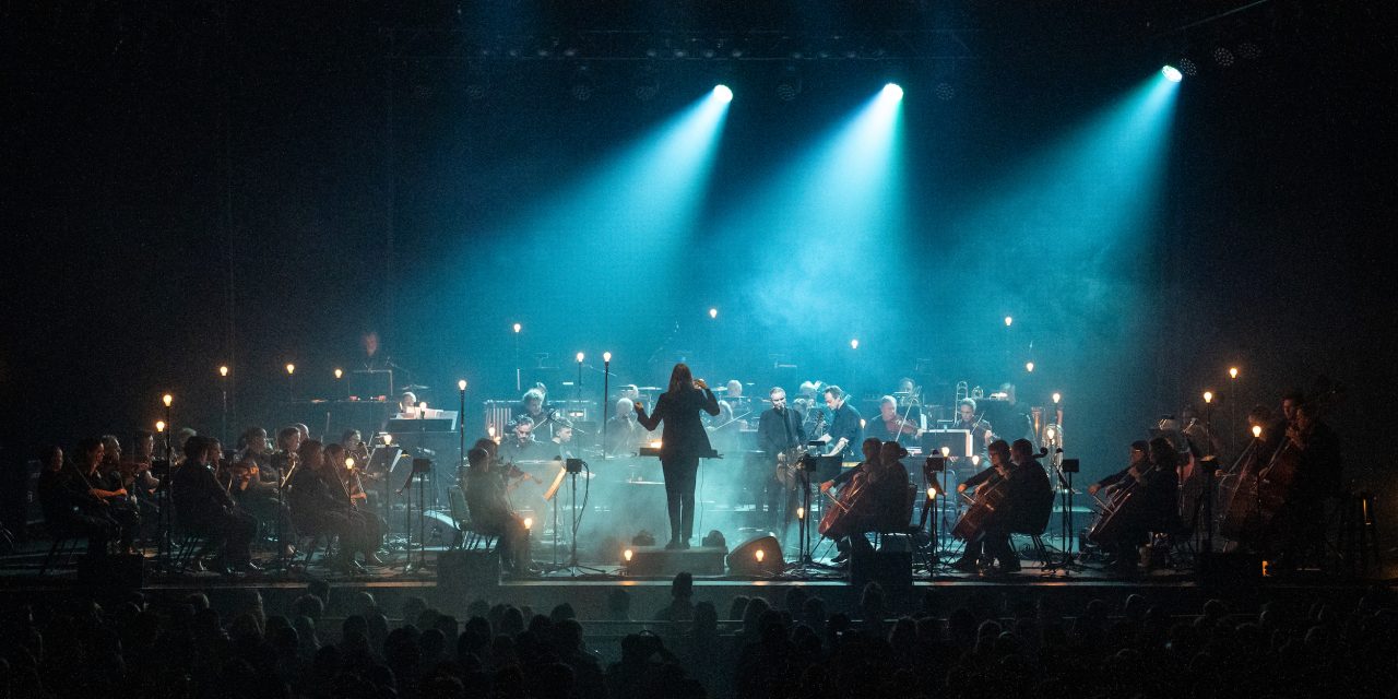 Sigur Rós with Wordless Music Orchestra at Paramount Theatre 2023