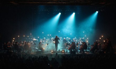 Sigur Rós with Wordless Music Orchestra at Paramount Theatre 2023