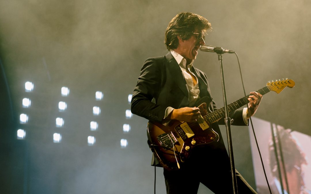 Arctic Monkeys: The Car Tour Seattle Climate Pledge Arena