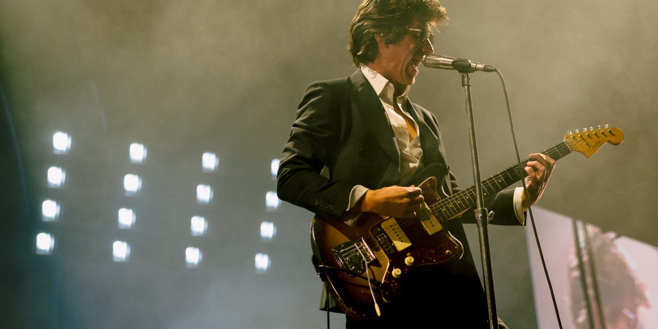 Arctic Monkeys 'The Car' out now, News