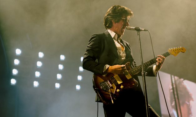 Arctic Monkeys: The Car Tour Seattle Climate Pledge Arena