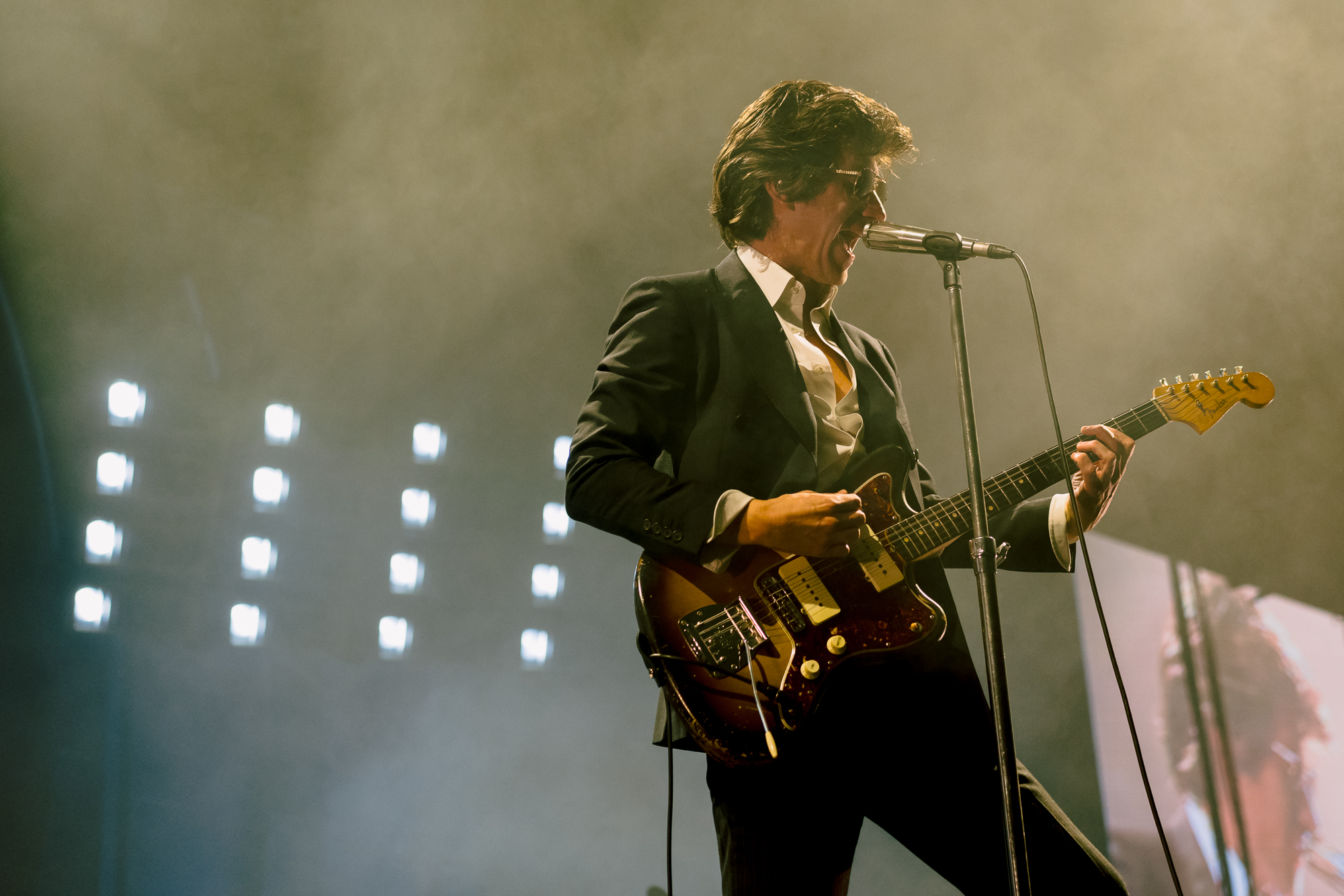 Arctic Monkeys The Car Tour Seattle Climate Pledge Arena Seattle