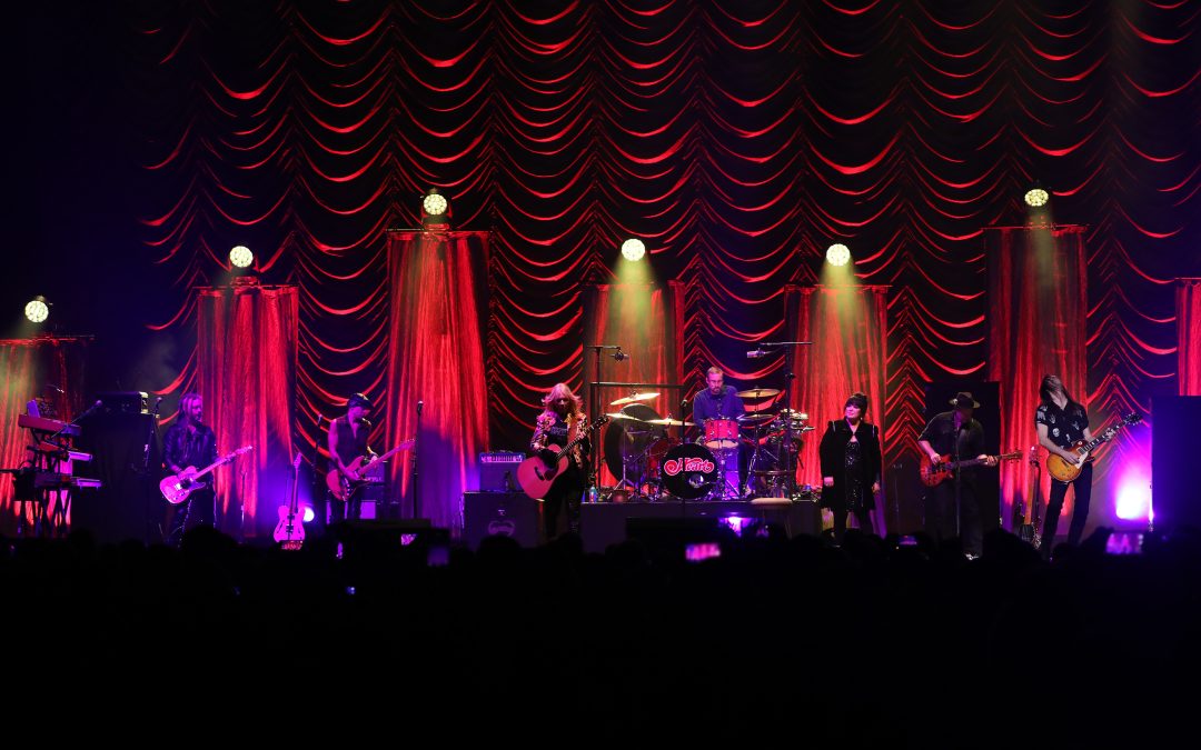 Heart Rings in the New Year in Seattle