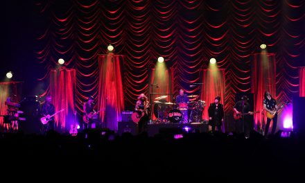 Heart Rings in the New Year in Seattle