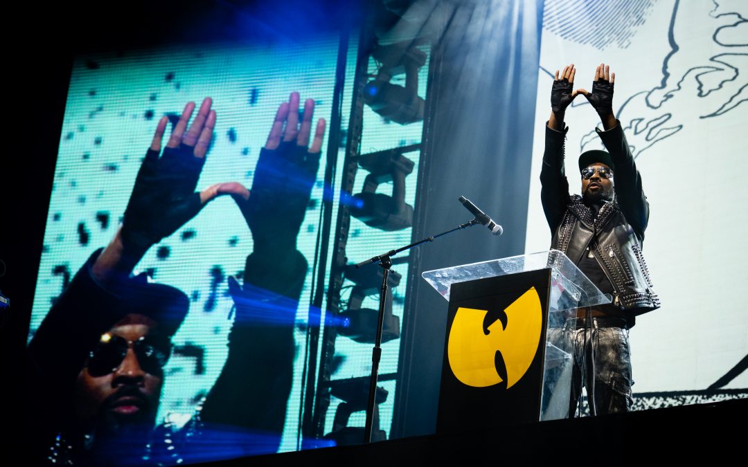 N.Y. State of Mind Tour 2023 with Wu-Tang Clan & Nas
