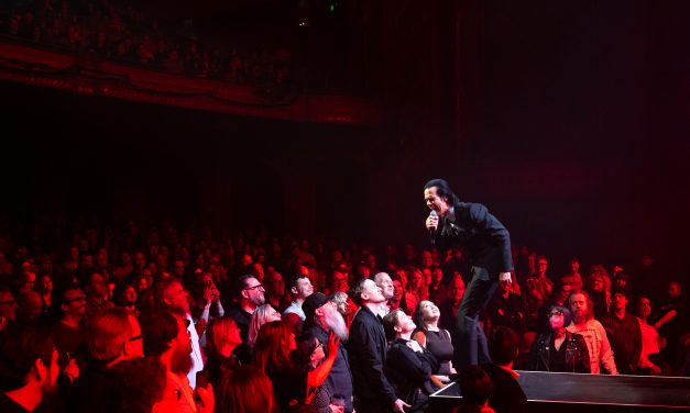 Nick Cave: Wild God Tour in Seattle