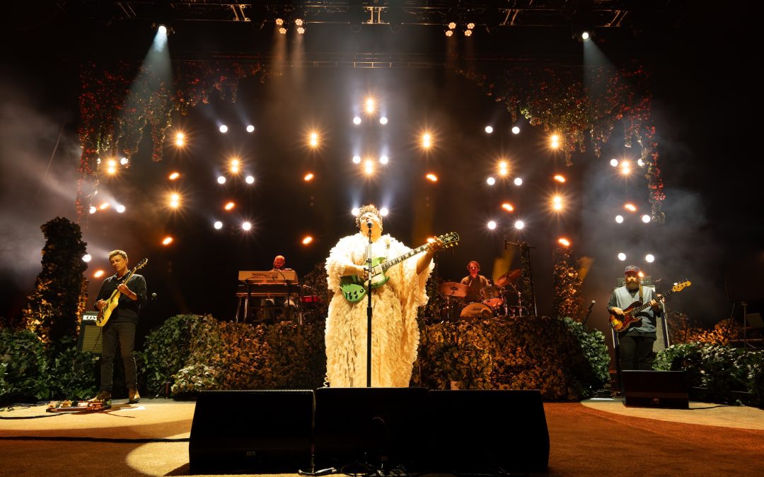 Alabama Shakes 8.16.2025 — A Soulful Reunion That Felt Like Home
