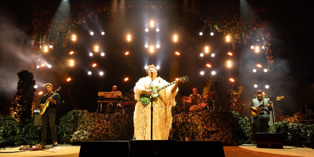 Alabama Shakes 8.16.2025 — A Soulful Reunion That Felt Like Home