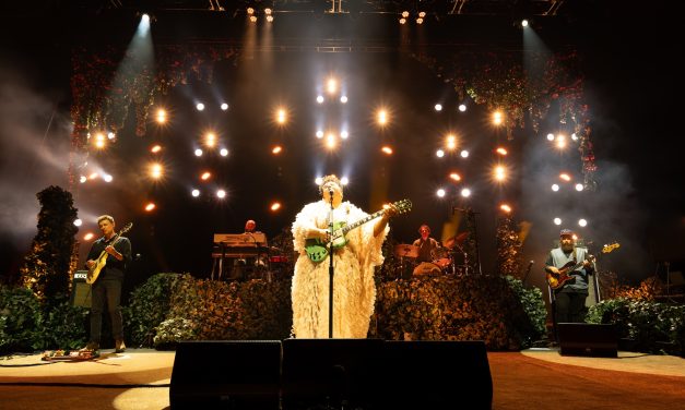 Alabama Shakes 8.16.2025 — A Soulful Reunion That Felt Like Home