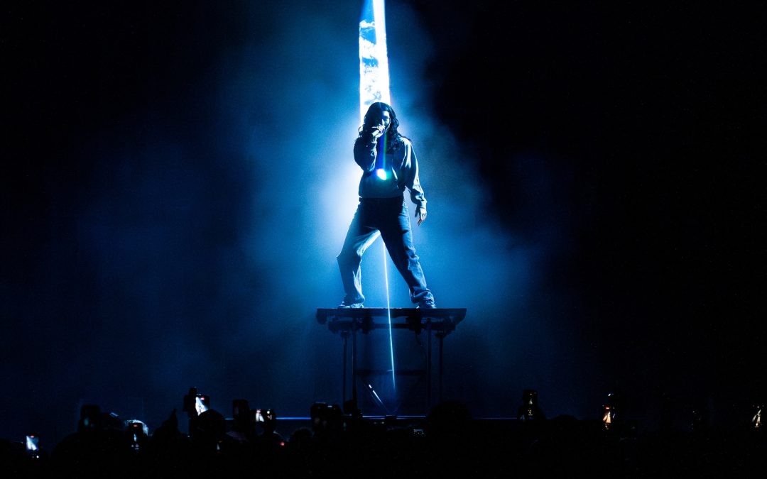 Lorde: Ultrasound in Seattle