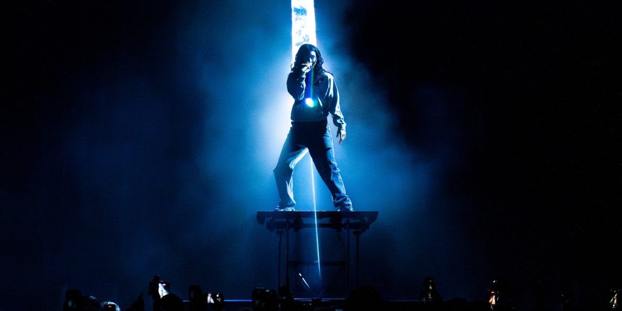 Lorde: Ultrasound in Seattle