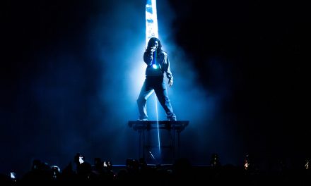 Lorde: Ultrasound in Seattle