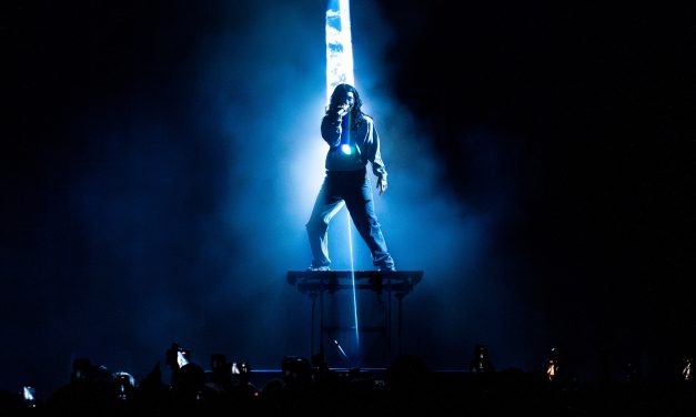Lorde: Ultrasound in Seattle