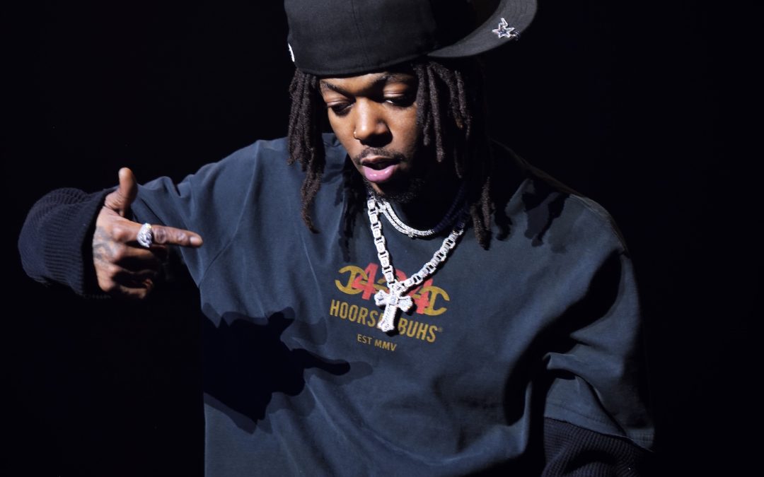 J.I.D: God Does Like Paradise Tour Finale