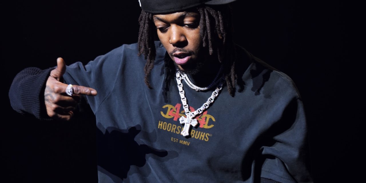 J.I.D: God Does Like Paradise Tour Finale