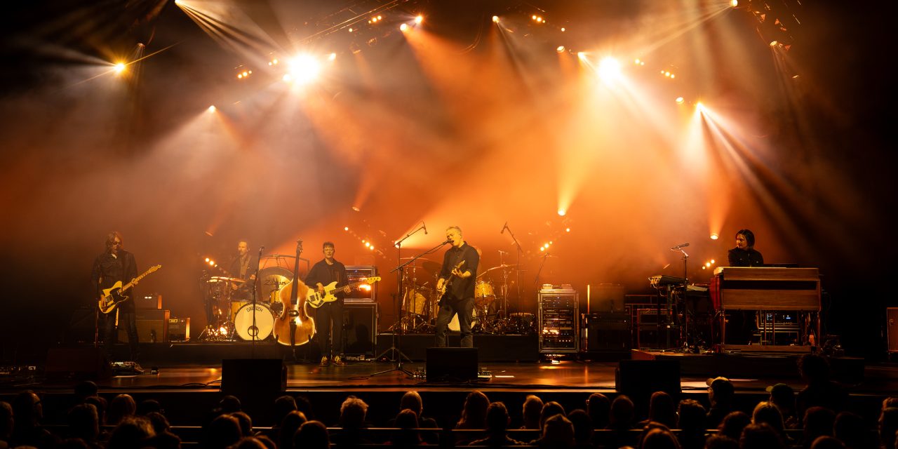 Jason Isbell and the 400 Unit: An Evening in Seattle