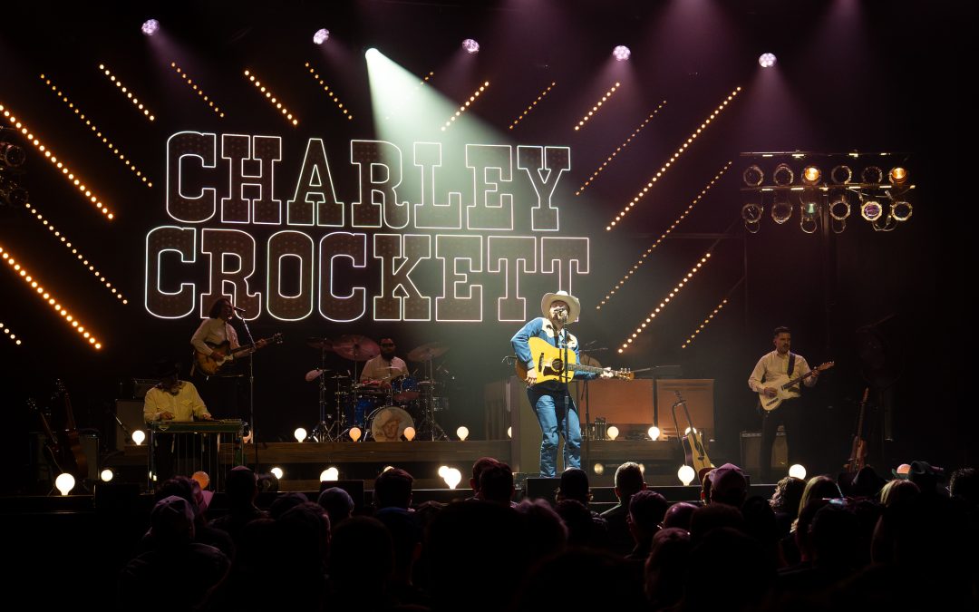 Charley Crockett: Age of the Ram in Seattle