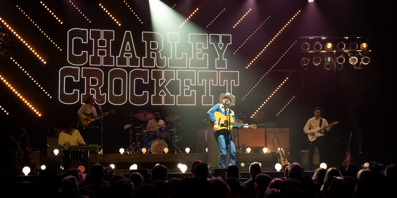 Charley Crockett: Age of the Ram in Seattle