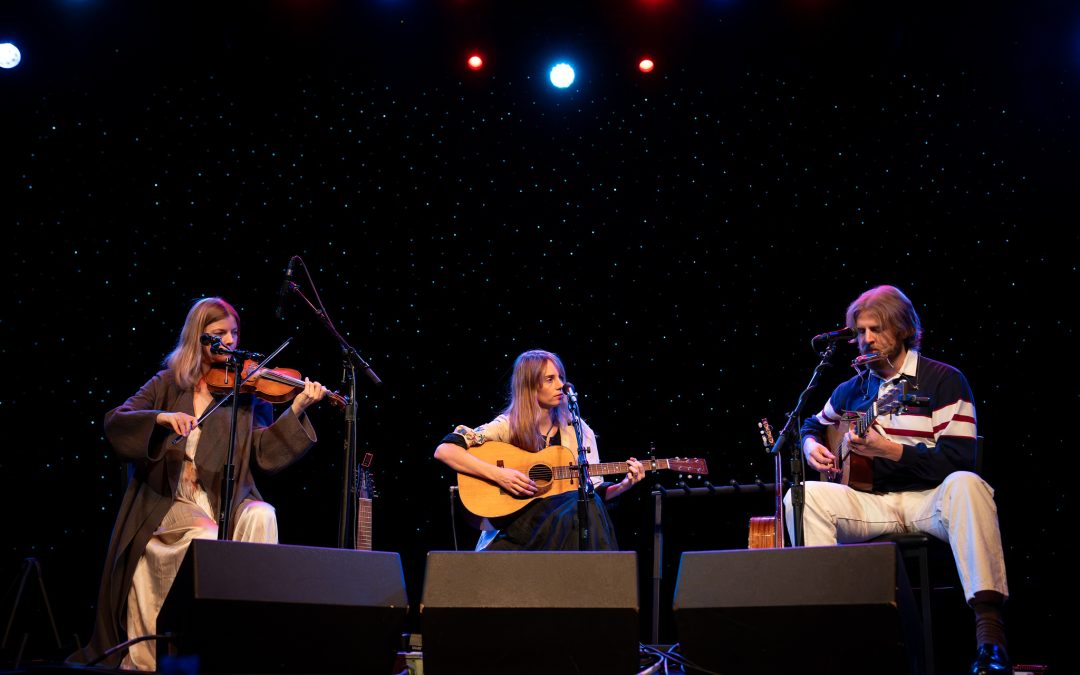 Maya Hawke: Maitreya Corso in Seattle