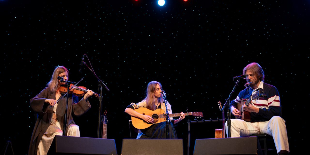 Maya Hawke: Maitreya Corso in Seattle