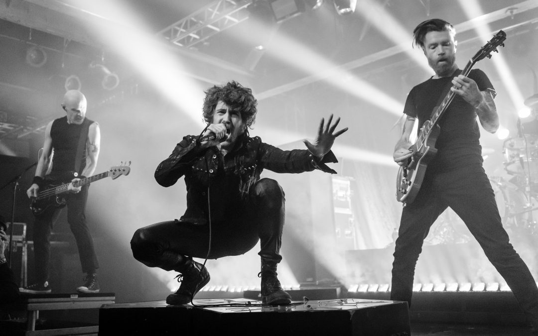 AFI: Holy Visions 2026 Tour at Seattle Showbox SoDo