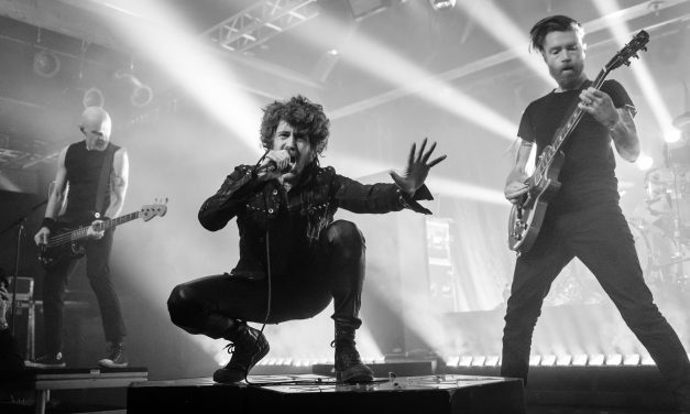AFI: Holy Visions 2026 Tour at Seattle Showbox SoDo