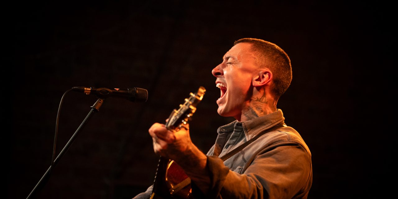 Noah Gundersen: An Intimate Bellingham Evening