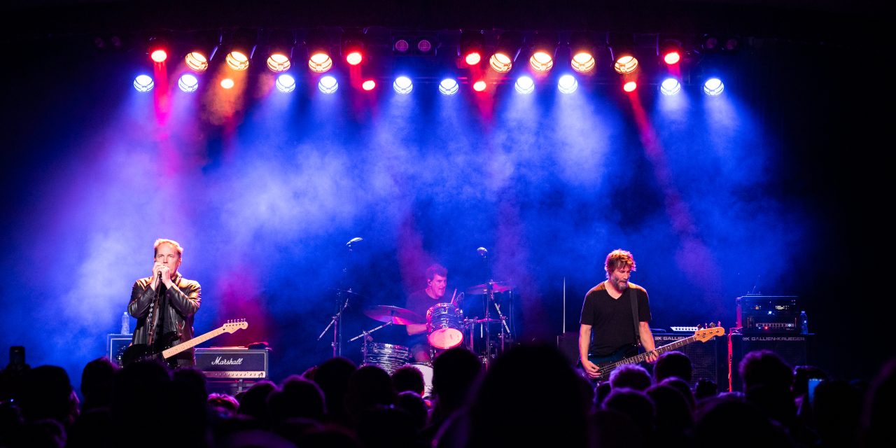 Dogstar Headlines the Showbox