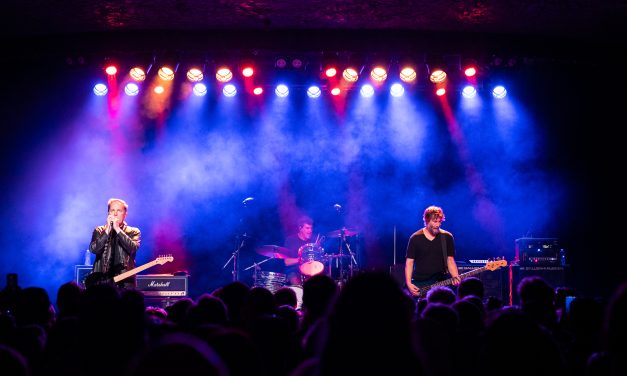 Dogstar Headlines the Showbox